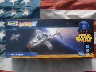 REV06653  ARC-170 Fighter STAR WARS War Game